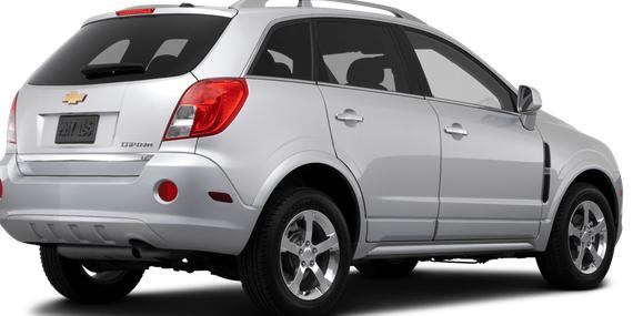 CHEVROLET CAPTIVA SPORT 2013 3GNAL3EK6DS538795 image CHEVROLET CAPTIVA SPORT 2013 3GNAL3EK6DS538795 image